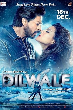دانلود فيلم Dilwale 2015 | عاشق پیشه