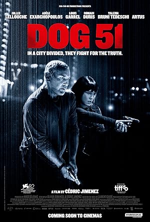 دانلود فيلم Dog 51 2025 | سگ 51