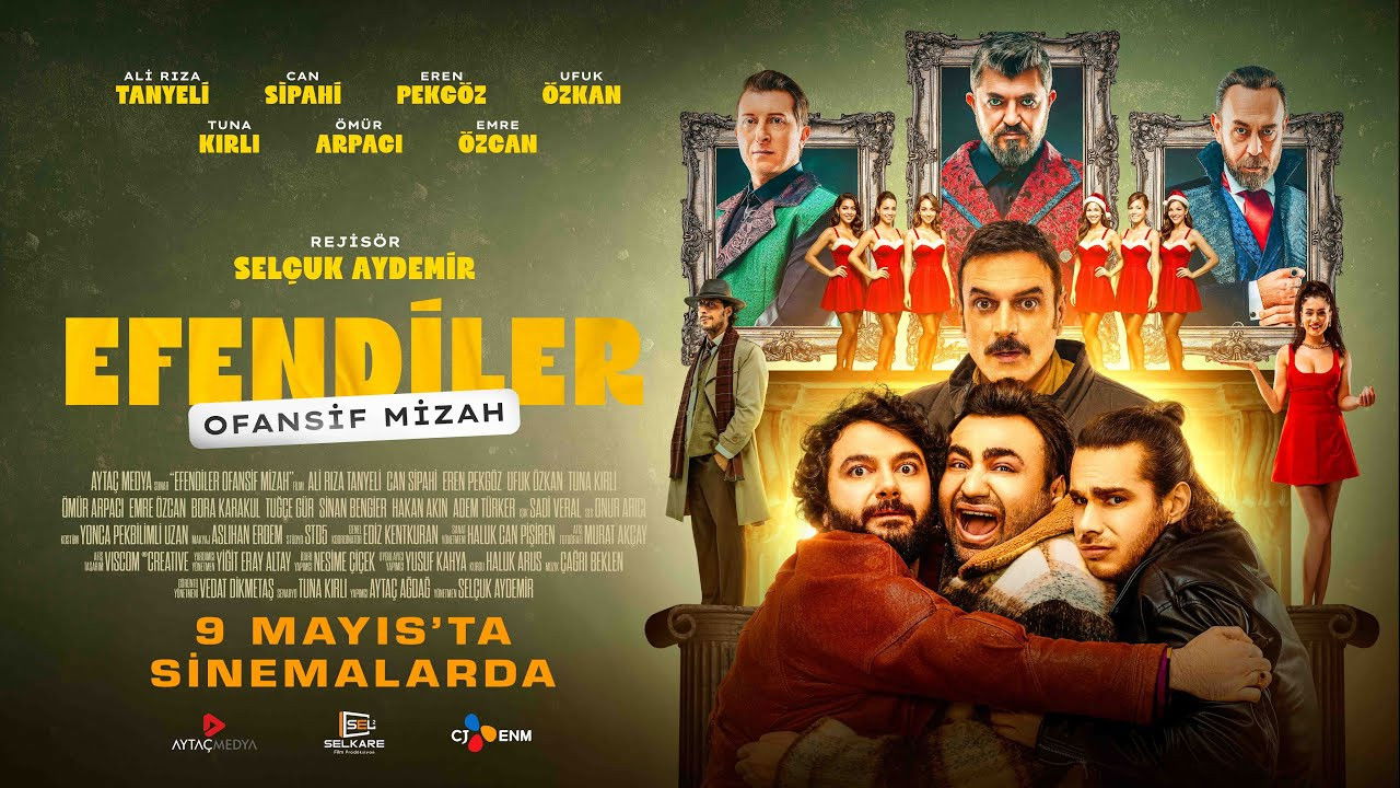 دانلود فيلم Efendiler 2025 | افندیلر