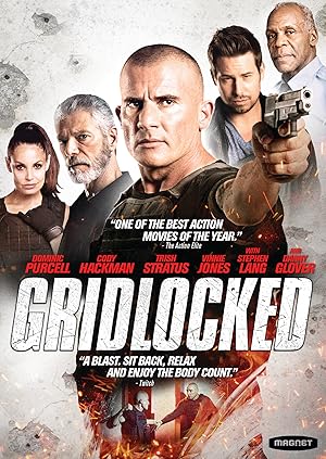 دانلود فيلم Gridlocked 2015 | تنگنا
