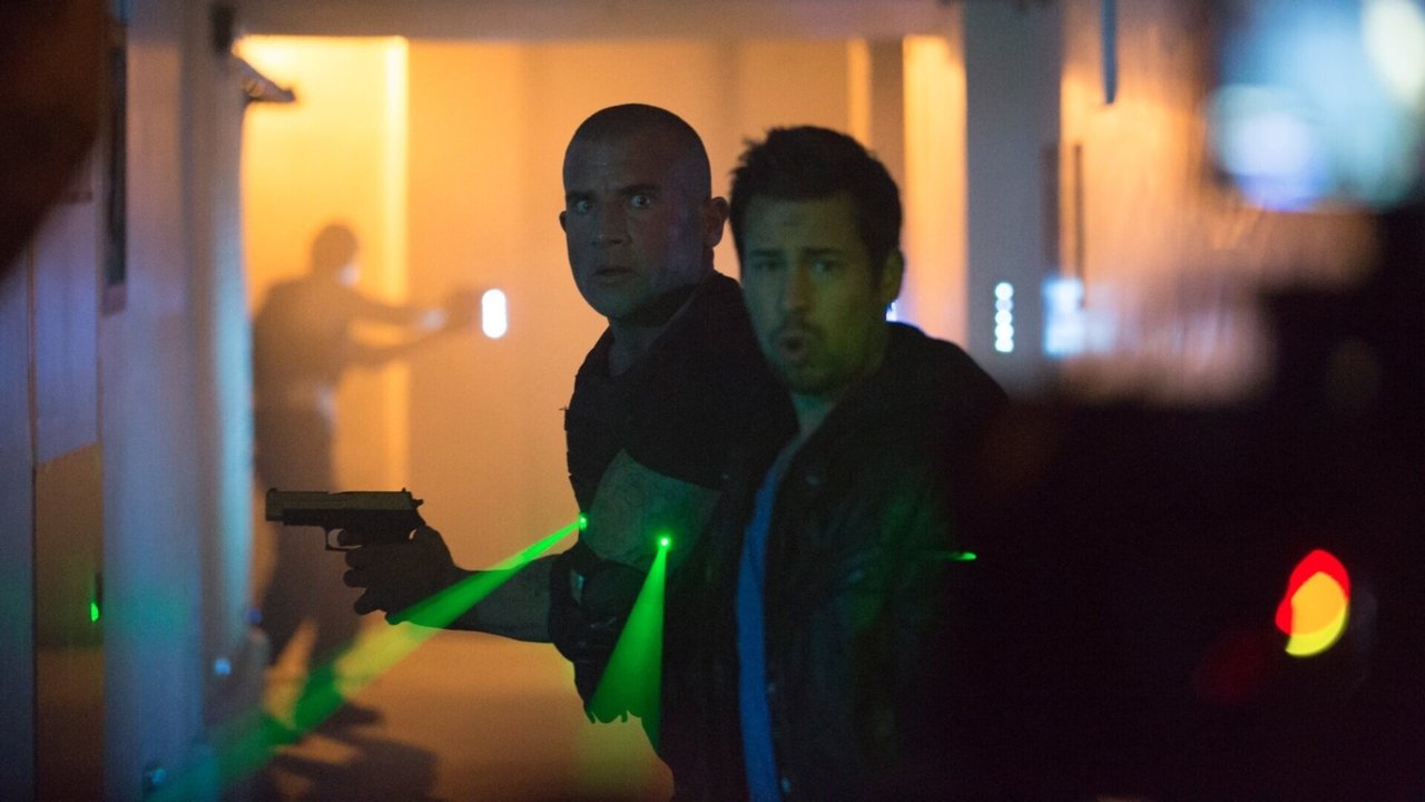 دانلود فيلم Gridlocked 2015 | تنگنا