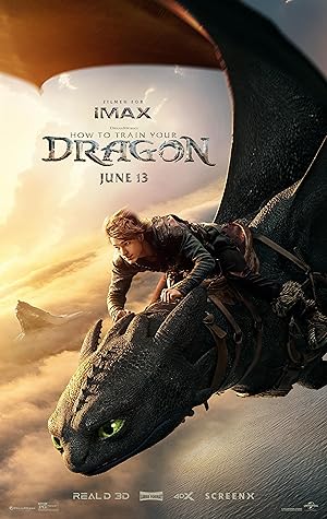 دانلود فيلم How to Train Your Dragon 2025 | چگونه اژدهای خود را تربیت کنیم