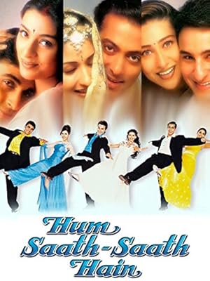 دانلود فيلم Hum Saath Saath Hain 1999 | ما با هم هستیم