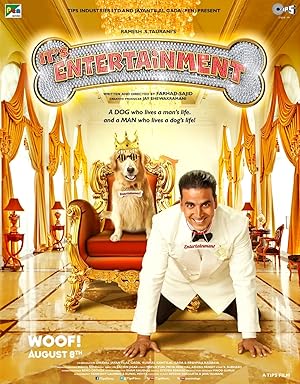 دانلود فيلم Entertainment 2014 | سرگرمی