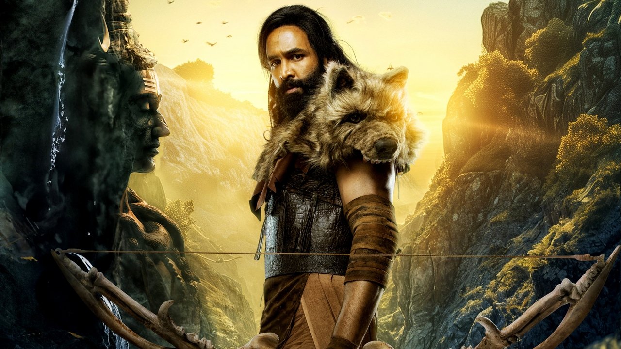 دانلود فيلم Kannappa 2025 | کاناپا