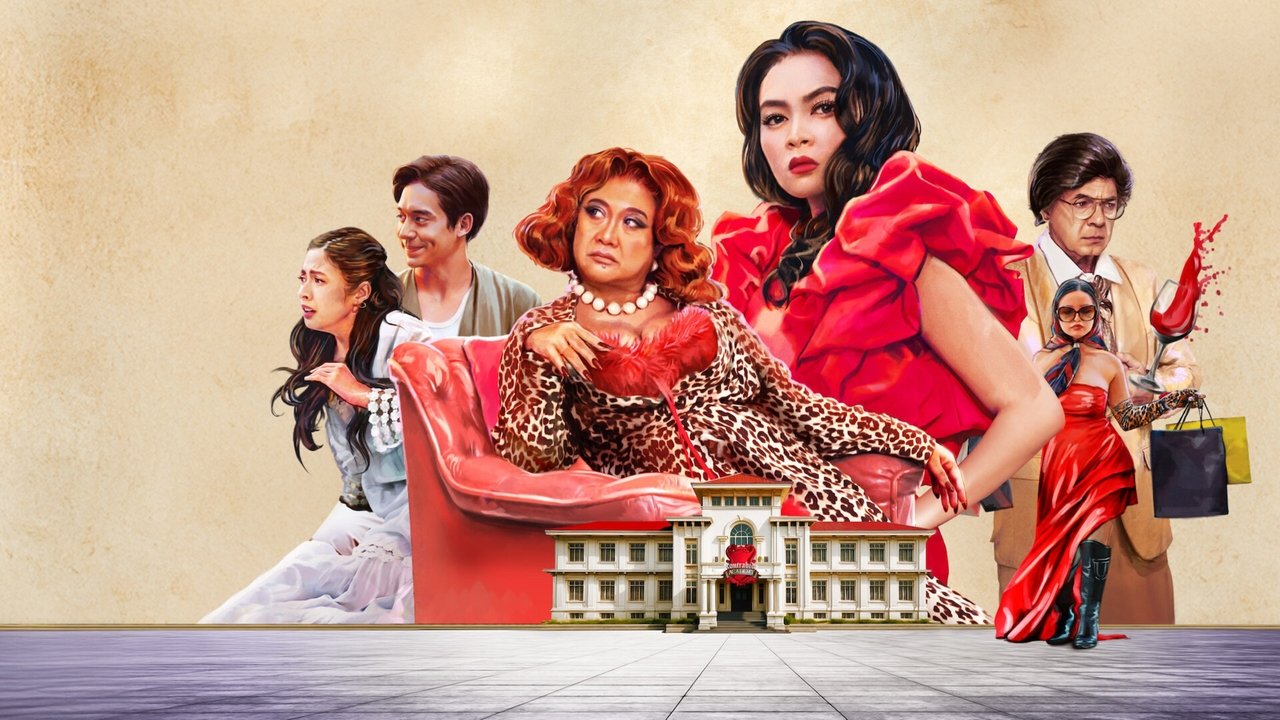 دانلود فيلم Kontrabida Academy 2025 | آکادمی شرور