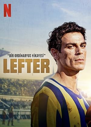 دانلود فيلم Lefter: The Story of the Ordinarius 2025 | چپتر: داستان معمولی‌ها