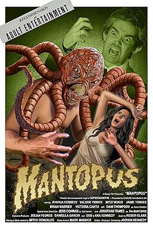 دانلود فيلم Mantopus! 2025 | مانتوپوس!