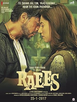 دانلود فيلم Raees 2017 | رئیس