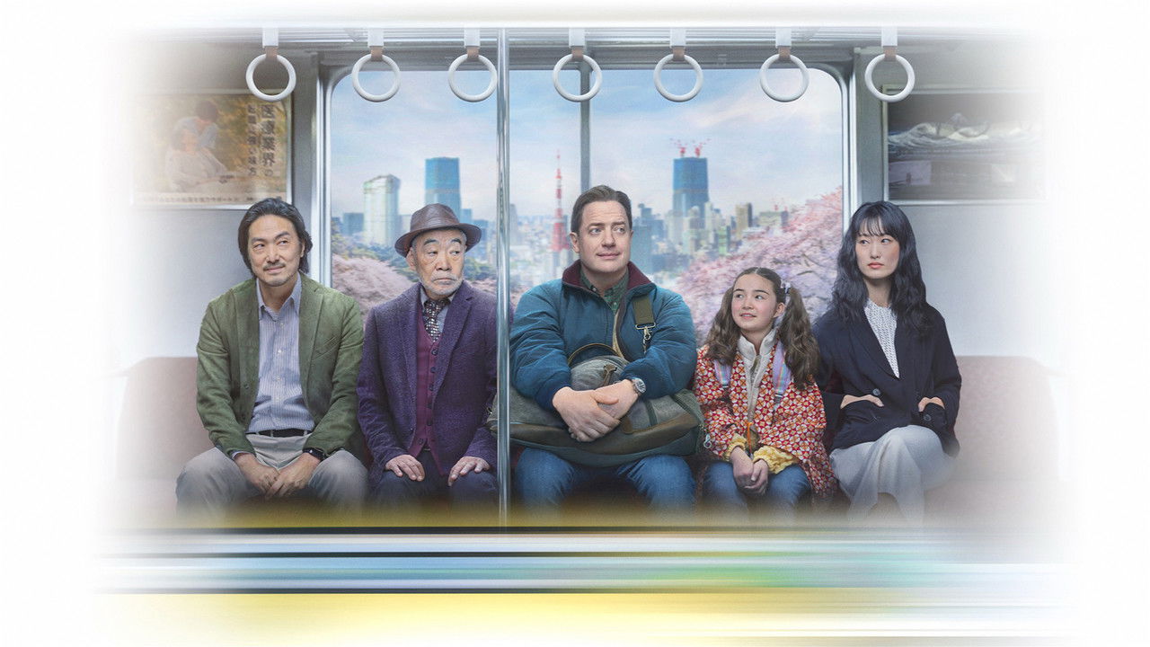 دانلود فيلم Rental Family 2025 | خانواده اجاره ای