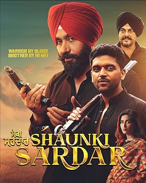 دانلود فيلم Shaunki Sardar 2025 | سردار خوش ذوق
