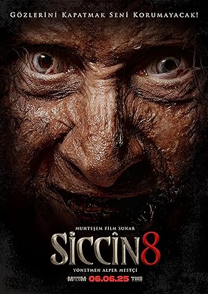 دانلود فيلم Siccin 8 2025 | سیچین 8