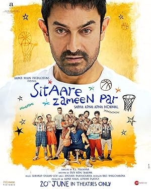 دانلود فيلم Sitaare Zameen Par 2025 | ستاره های روی زمین