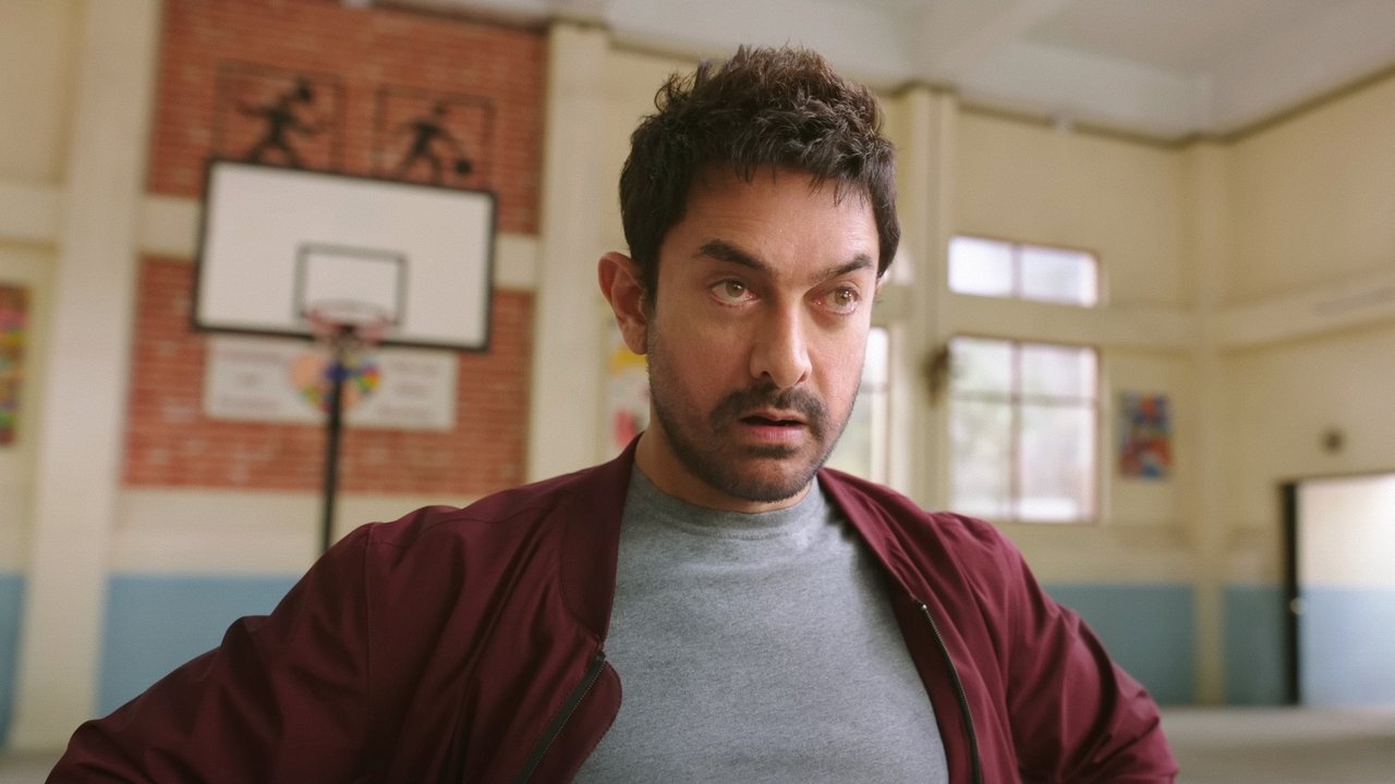 دانلود فيلم Sitaare Zameen Par 2025 | ستاره های روی زمین