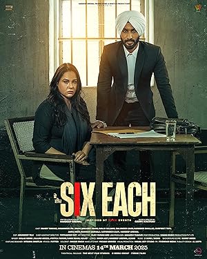 دانلود فيلم Six Each 2025 | فریب مرگبار