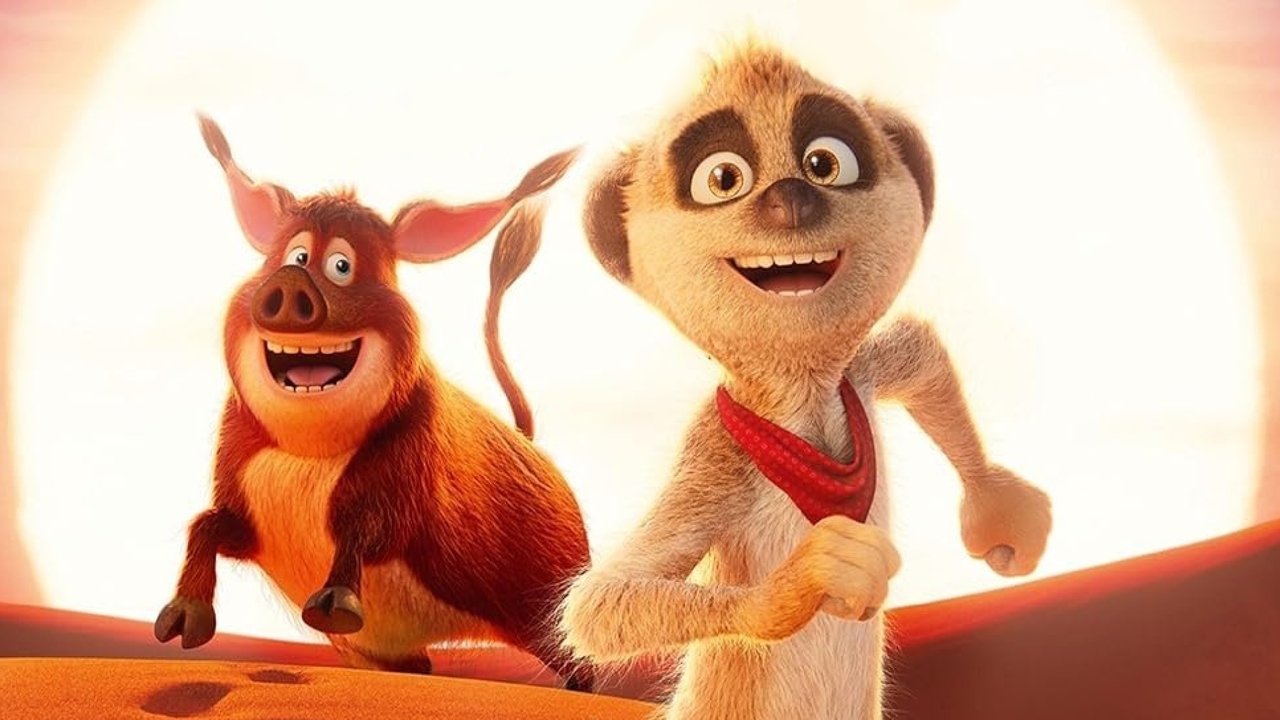 دانلود فيلم Tafiti: Across the Desert 2025 | تافیتی: آن سوی صحرا