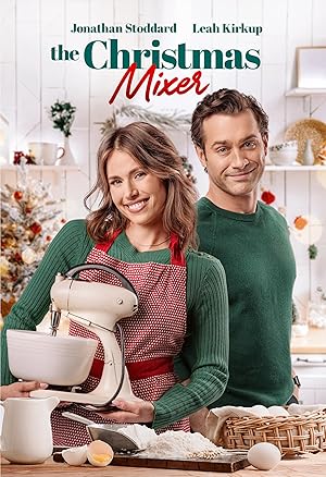 دانلود فيلم The Christmas Mixer 2025 | میکسر کریسمس