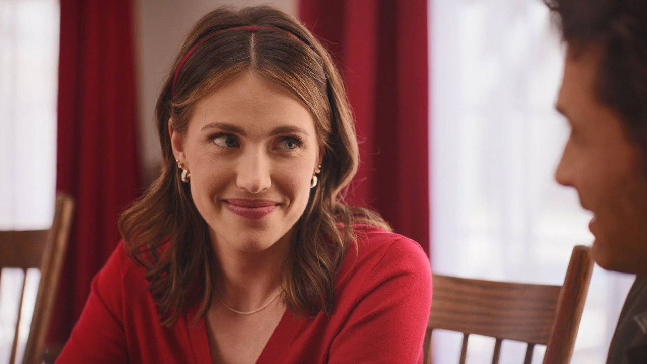 دانلود فيلم The Christmas Mixer 2025 | میکسر کریسمس