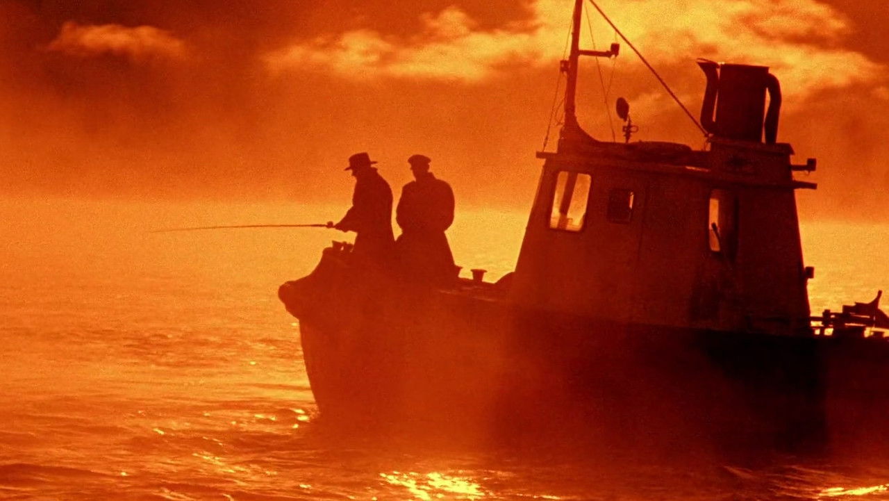 دانلود فيلم The Fishing Place 2024 | محل ماهیگیری