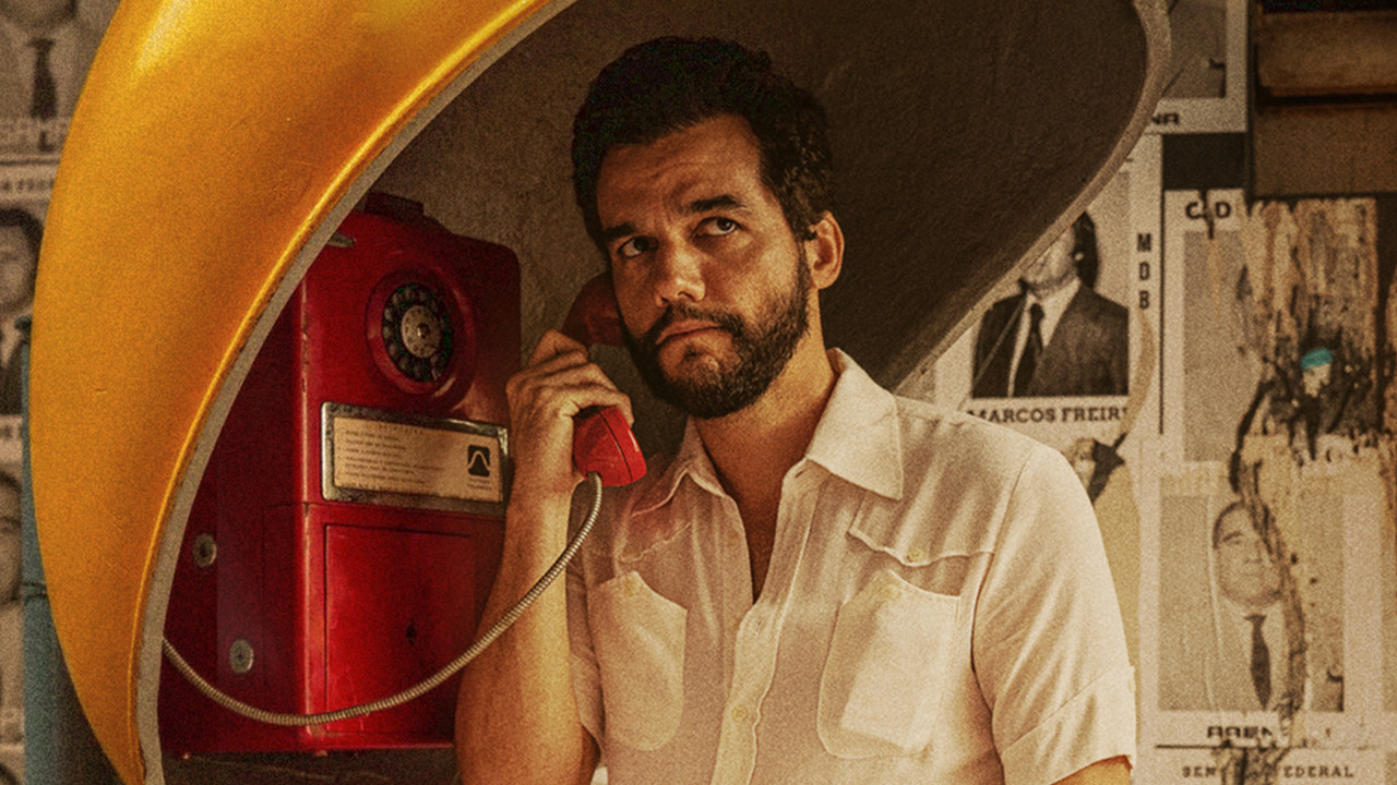 دانلود فيلم The Secret Agent 2025 | مامور مخفی