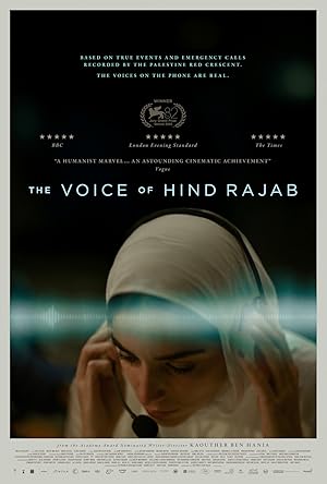 دانلود فيلم The Voice of Hind Rajab 2025 | صدای هند رجب