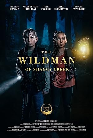دانلود فيلم The Wildman of Shaggy Creek 2025 | مرد وحشی شگی کریک