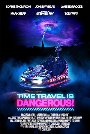 دانلود فيلم Time Travel Is Dangerous 2024 | سفر در زمان خطرناک است
