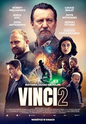 دانلود فيلم Vinci 2 2025 | وینچی 2