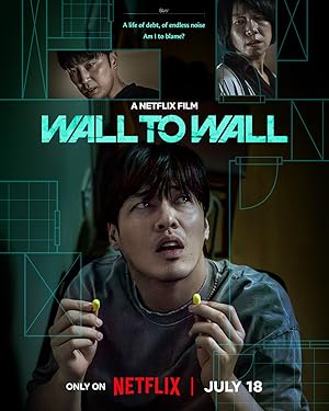 دانلود فيلم Wall to Wall 2025 | دیوار به دیوار