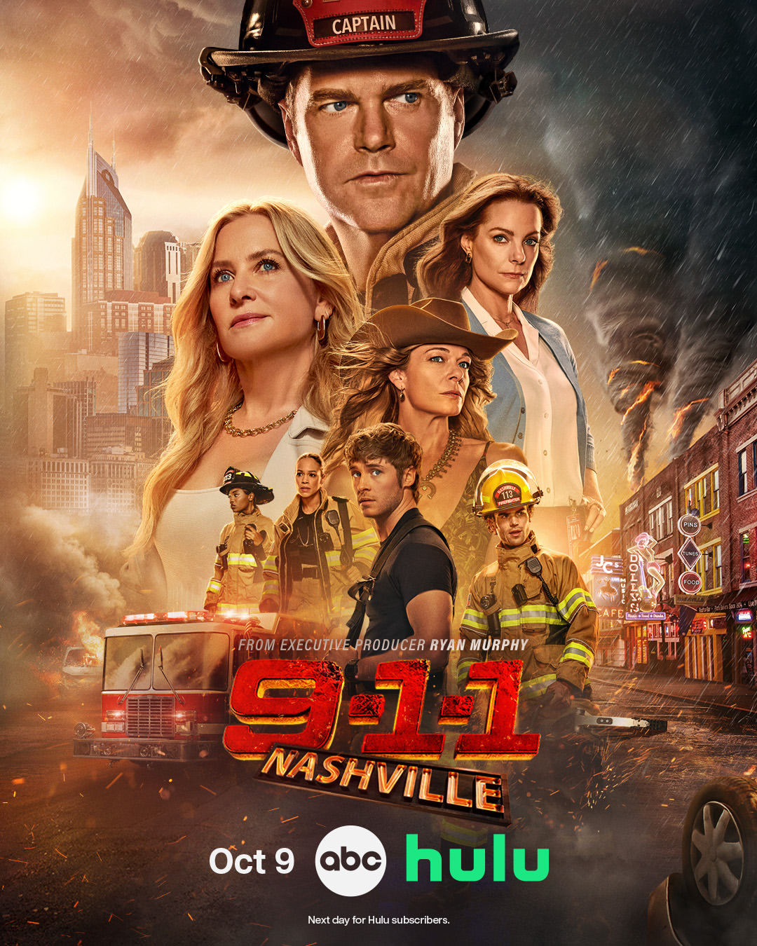 دانلود سريال 9-1-1: Nashville 2025 | نشویل