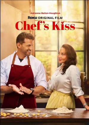 دانلود فيلم Chef’s Kiss 2026 | بوسه سرآشپز