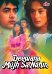 دانلود فيلم Deewana Mujh Sa Nahin 1990 | دیوونه تر از من نیست