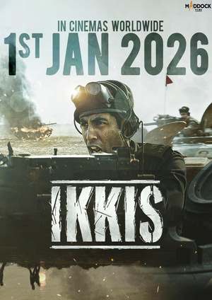 دانلود فيلم Ikkis 2026 | بیست و یک