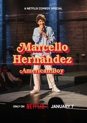 دانلود فيلم Marcello Hernandez: American Boy 2026 | مارچلو هرناندز: پسر آمریکایی