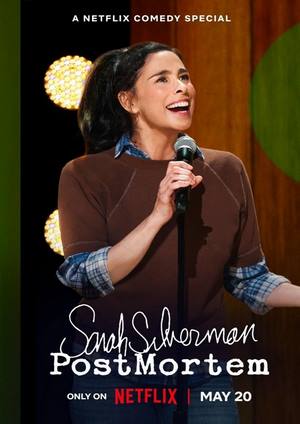 دانلود فيلم Sarah Silverman: PostMortem 2025 | سارا سیلورمن: پس از مرگ