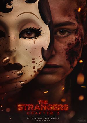 دانلود فيلم The Strangers: Chapter 3 2026 | غریبه‌ها: فصل 3