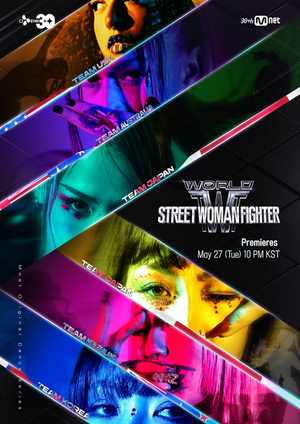 دانلود سريال World of Street Woman Fighter 2025 | دنیای مبارز زن خیابونی