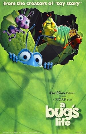 دانلود فيلم A Bug’s Life 1998 | زندگی یک حشره