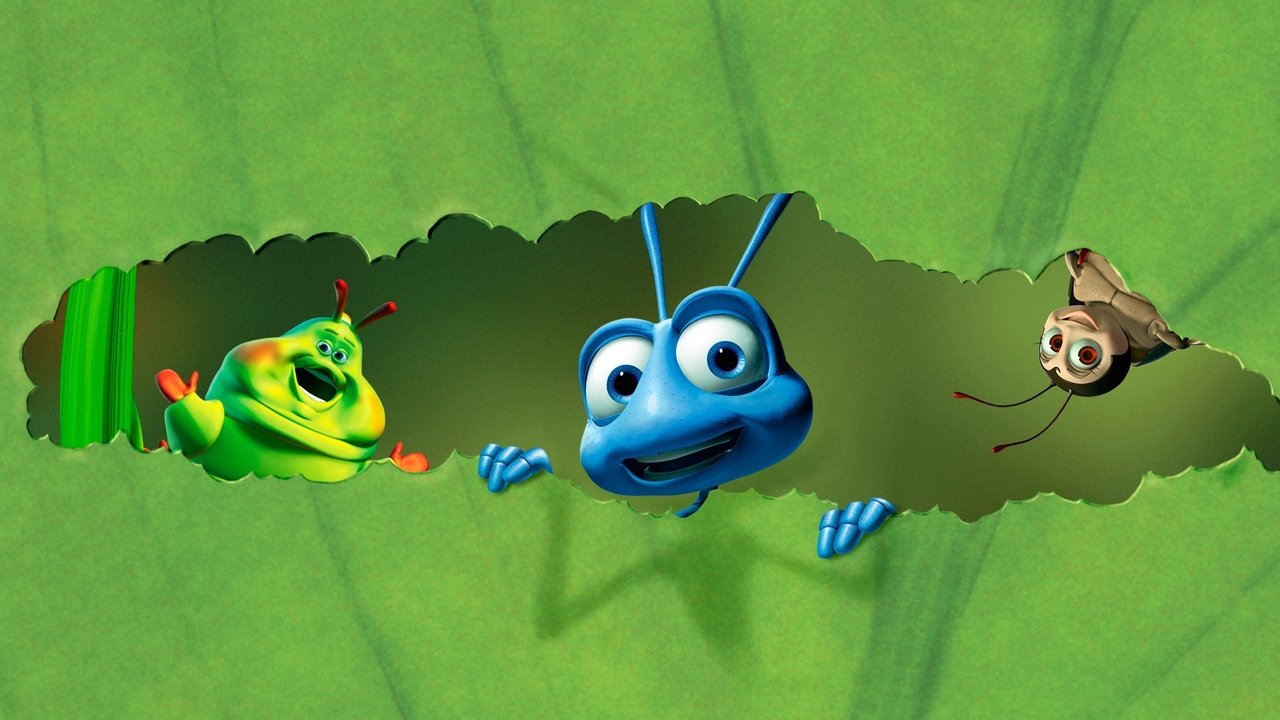 دانلود فيلم A Bug’s Life 1998 | زندگی یک حشره