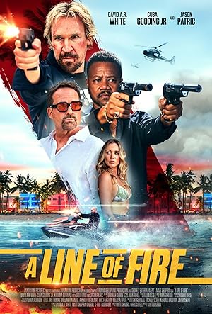 دانلود فيلم A Line of Fire 2025 | خطی از آتش