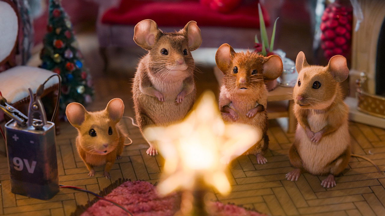 دانلود فيلم A Mouse Hunt for Christmas 2025 | شکار موش برای کریسمس