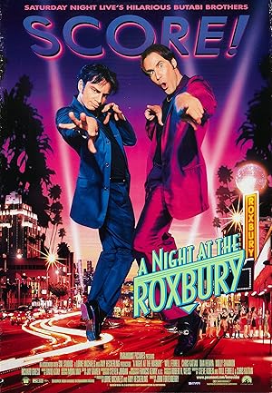 دانلود فيلم A Night at the Roxbury 1998 | شبی در راکسبری