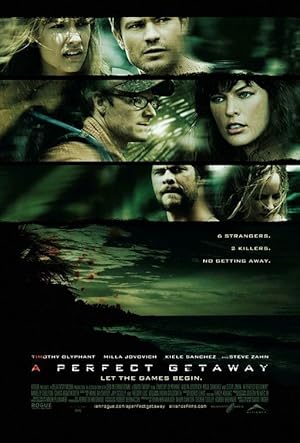 دانلود فيلم A Perfect Getaway 2009 | یک گریزگاه بی‌نقص
