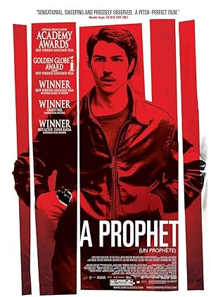 دانلود فيلم A Prophet 2009 | یک پیامبر