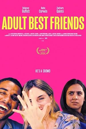 دانلود فيلم Adult Best Friends 2024 | بهترین دوستان بزرگسال