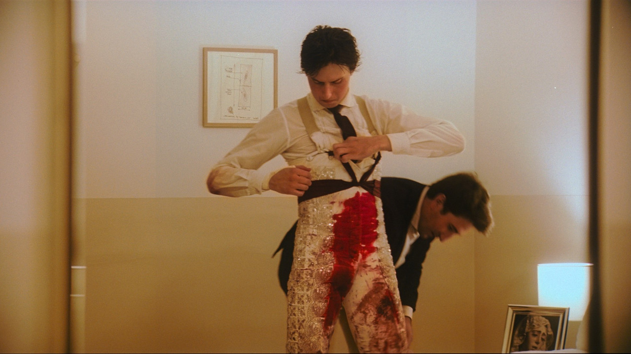 دانلود فيلم Afternoons of Solitude 2024 | بعدازظهرهای تنهایی