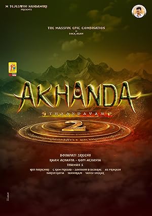 دانلود فيلم Akhanda 2 2025 | آکاندا 2