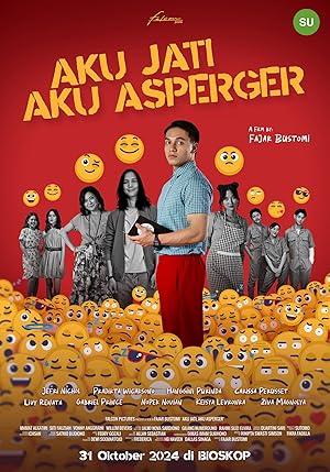 دانلود فيلم Aku Jati, Aku Asperger 2024 | آکو جاتی، آکو آسپرگر