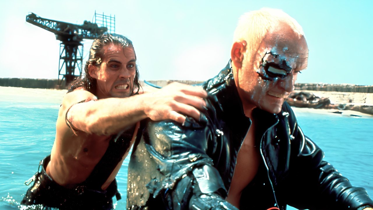 دانلود فيلم American Cyborg: Steel Warrior 1993 | سایبورگ آمریکایی: جنگجوی فولادی