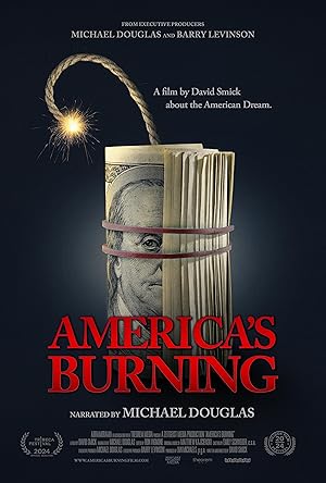 دانلود فيلم America’s Burning 2024 | آمریکا در حال سوختن
